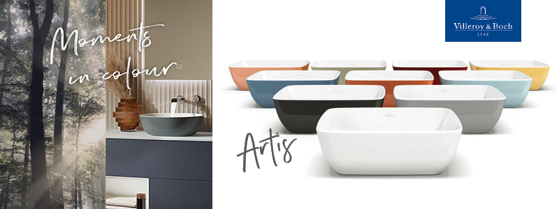 villeroy en boch artis